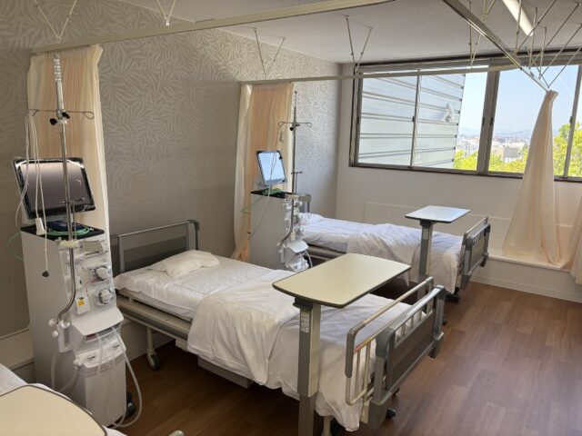 透析室②